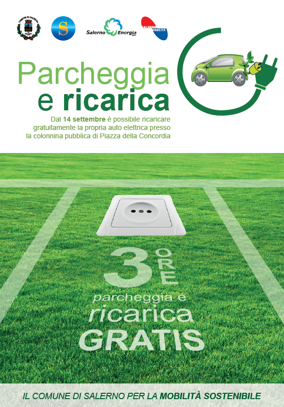 Parcheggia e Ricarica