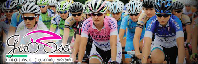 28° Giro d’Italia femminile