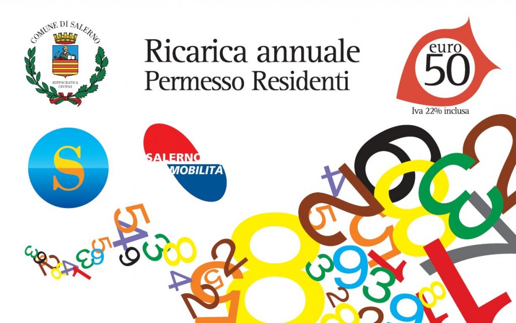 Permesso residenti 2018