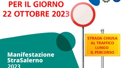 Manifestazione Strasalerno 2023